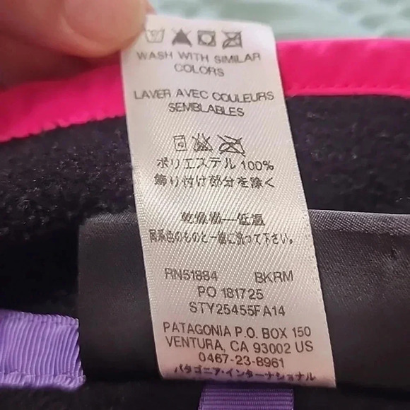 Patagonia Lightweight Synchilla Snap-T Fleece Pullover size S - Picture 8 of 12